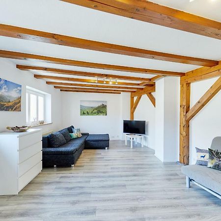 Wunderschoene Maisonette-Wohnung Fuer Bis Zu 10 Personen Ettenheim Buitenkant foto