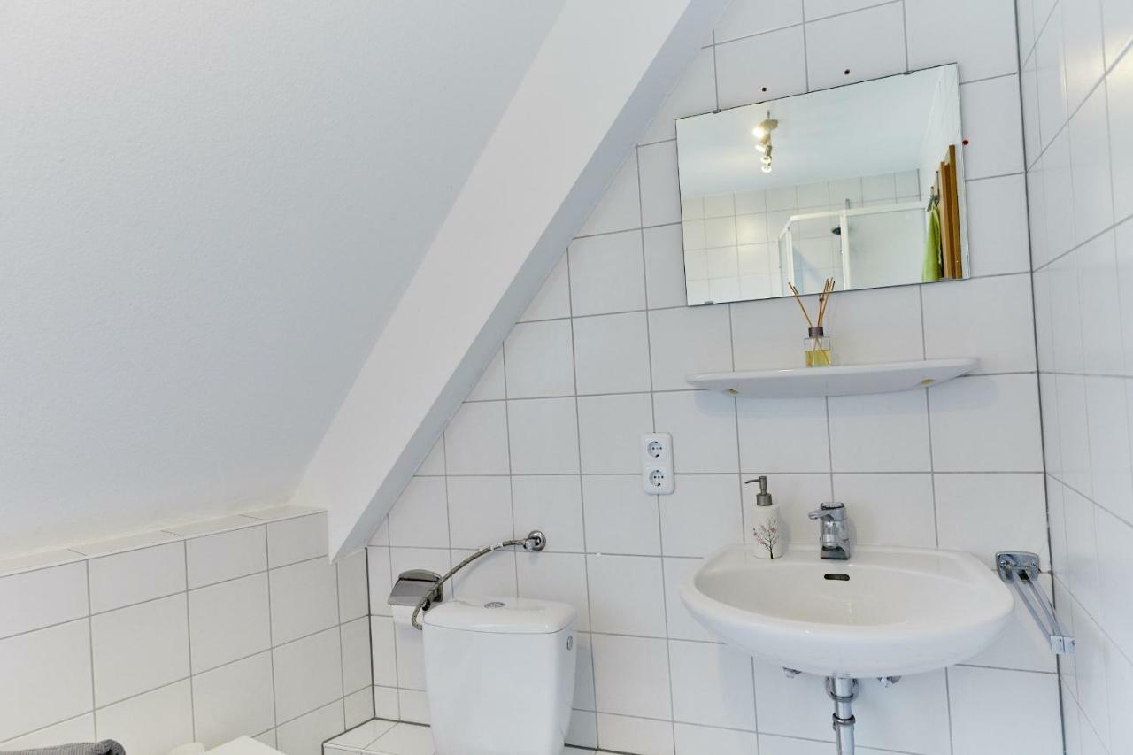 Wunderschoene Maisonette-Wohnung Fuer Bis Zu 10 Personen Ettenheim Buitenkant foto